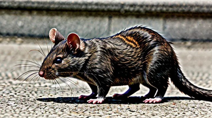 Earth Rat: Photos and Interesting Facts About This Species
