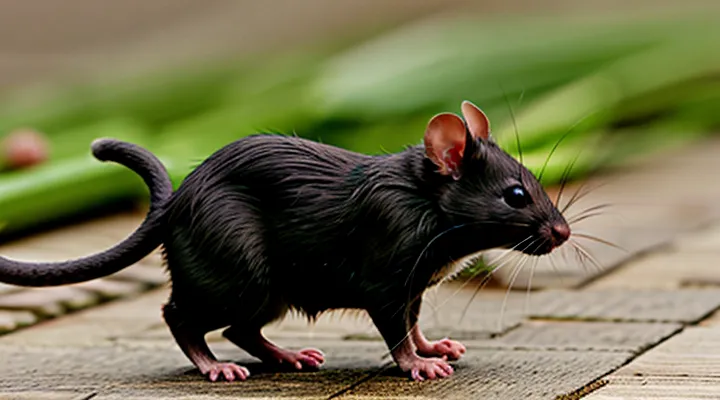 Edible Rats: Myths and Reality