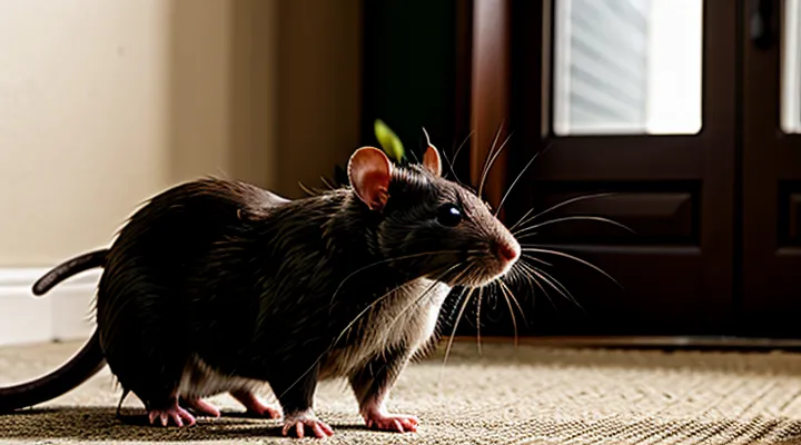 Effective Acoustic Repellents for Rats: How They Work