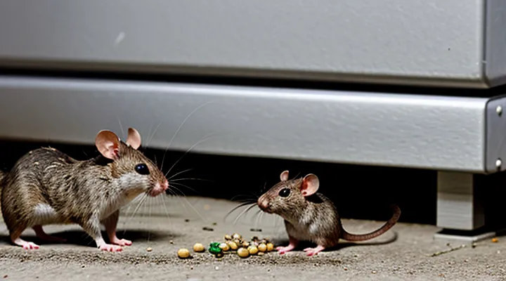 Effective Bait for Fighting Rats and Mice