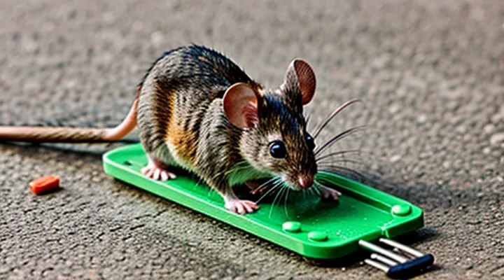 Effective Baits: What Is Best to Use in a Mouse Trap?