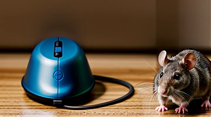 Effective Battery-Powered Mouse and Rat Repeller