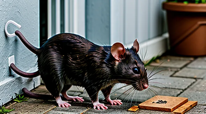 Effective Deterrents for Rats and Mice