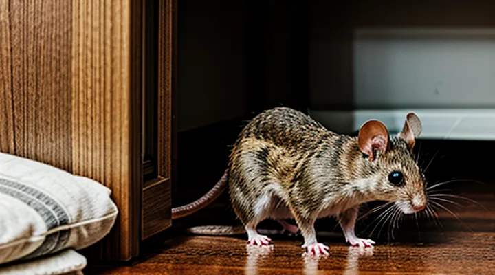 Effective Folk Remedies for Complete Elimination of Mice in the Home