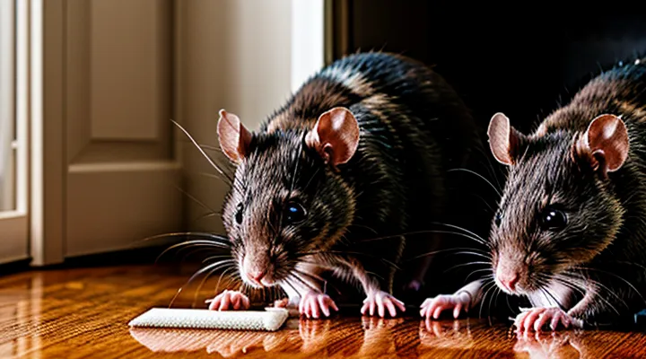 Effective Folk Remedies for Rat Control in a Private Home