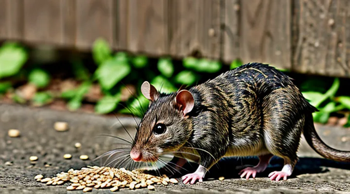 Effective Grain Baits for Rats and Mice