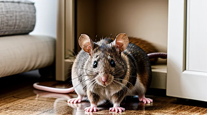 Effective Home Methods for Controlling Mice