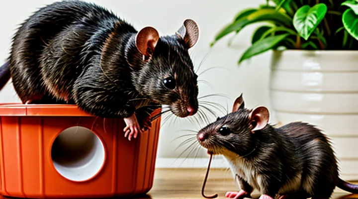 Effective Homemade Methods for Catching Rats at Home Effective Homemade Methods for Catching Rats at Home