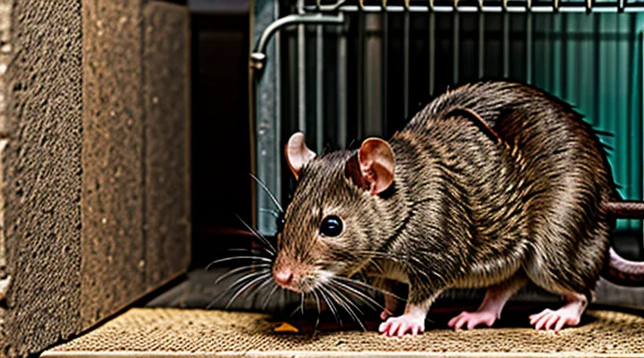Effective Instructions for Using a Rat Trap Against Rats and Mice