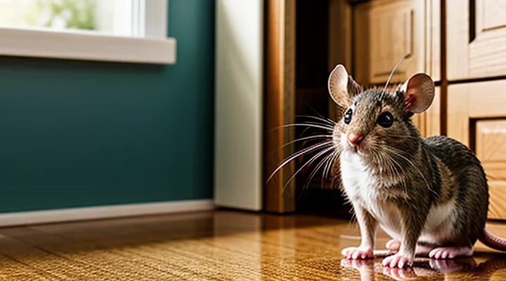 Effective Methods for Catching Mice at Home
