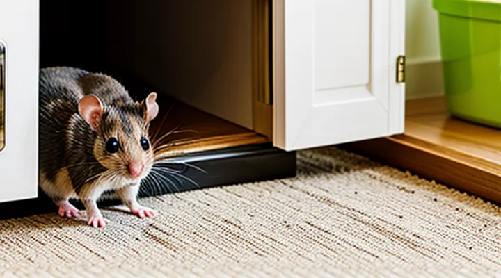 Effective Methods for Controlling Mice at Home