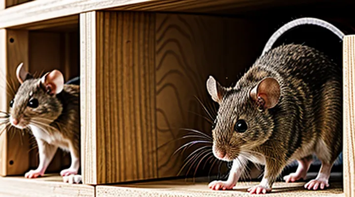Effective Methods for Controlling Mice in Wooden Houses