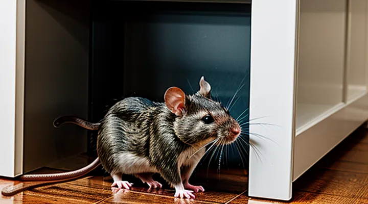 Effective Methods for Controlling Rats and Mice in a Private House