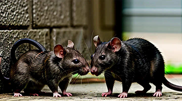 Effective Methods for Controlling Rats