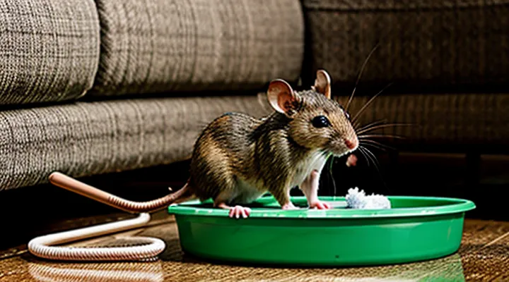 Effective Methods for Eradicating Mice at Home