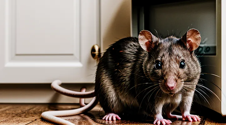 Effective Methods for Eradicating Rats and Mice in a Private Home