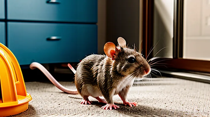 Effective Methods for Removing Mice and Rats from the Home
