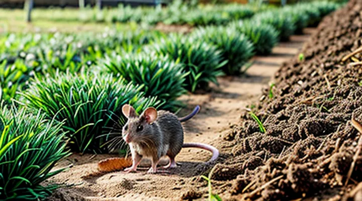 Effective Methods to Combat Moles and Mice on a Plot