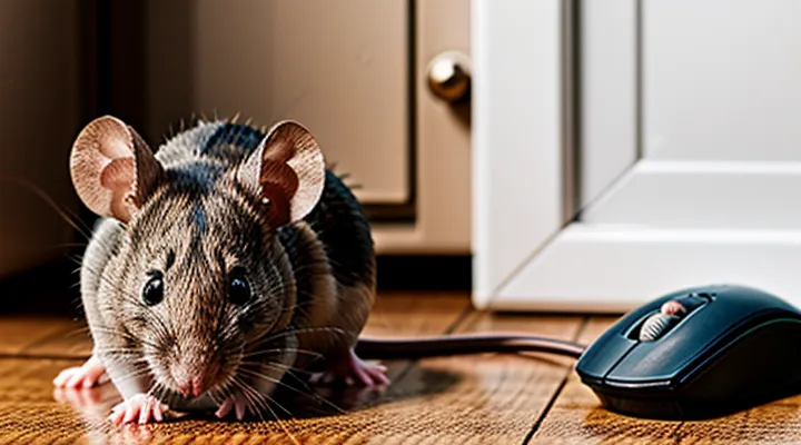 Effective Mouse Control Methods: Review