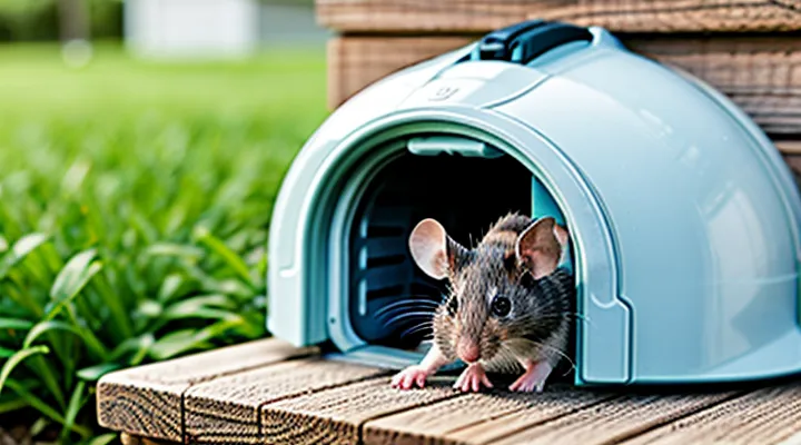 Effective Mouse Control Products for the Summer House: What to Choose