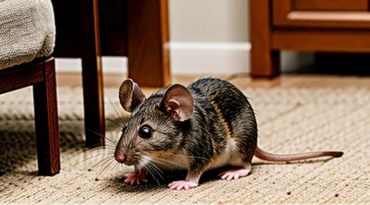 Effective Mouse Poison for Home Use