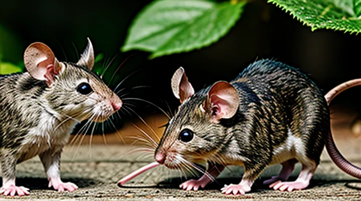 Effective Mouse Poisons: How to Choose and Use Safely