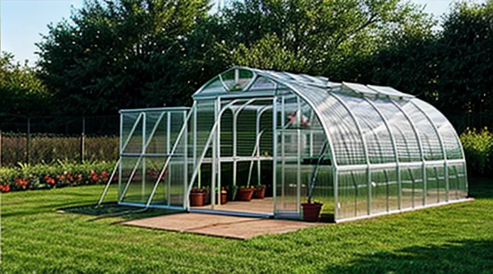 Effective Mouse Removal from a Polycarbonate Greenhouse