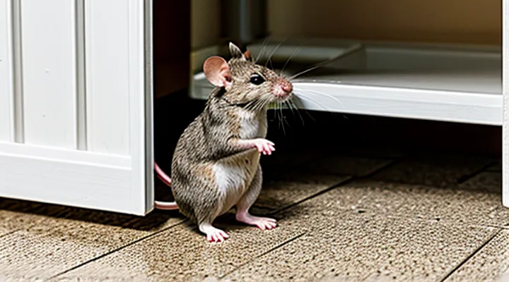 Effective Mouse Repellent for the House