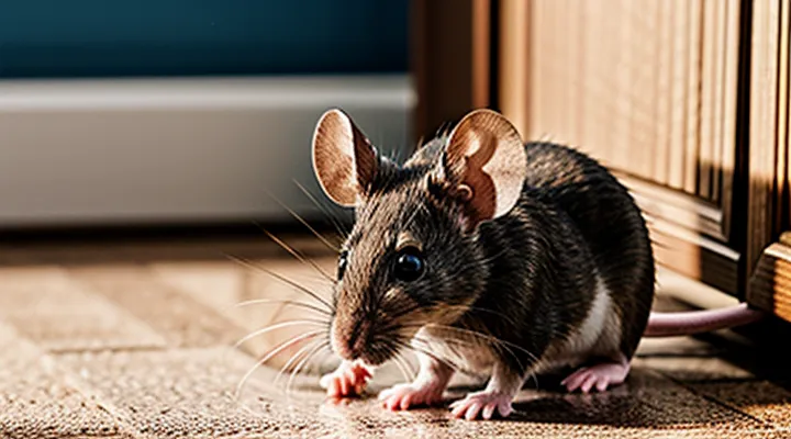 Effective Mouse Repellents for Home: Top Options