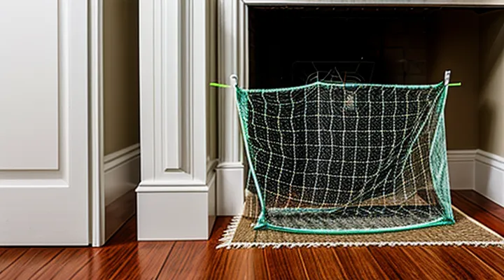 Effective Nets Against Mice in the House