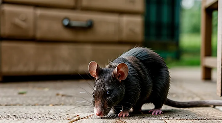 Effective Parasite Treatments for Rats