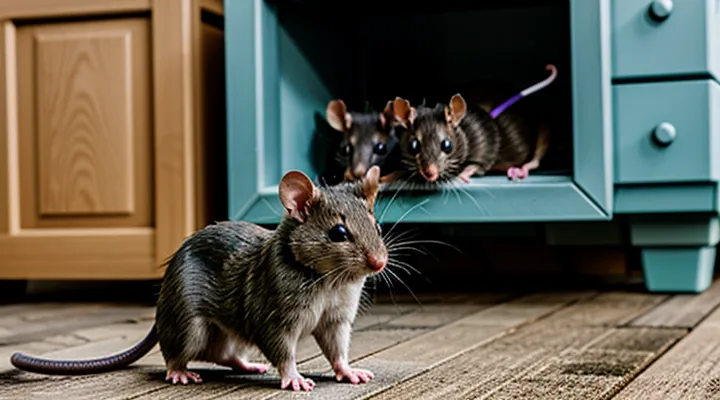 Effective poisons against rats and mice: how to choose a safe product