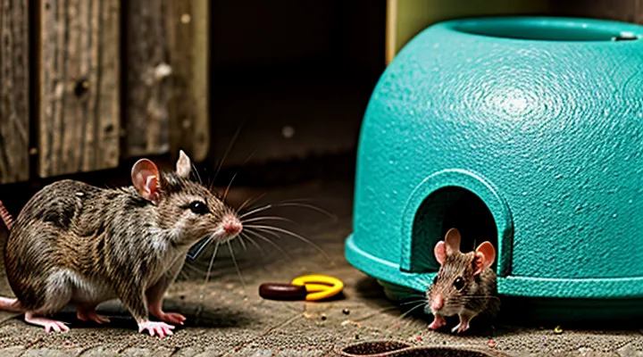 Effective Rat and Mouse Repellents