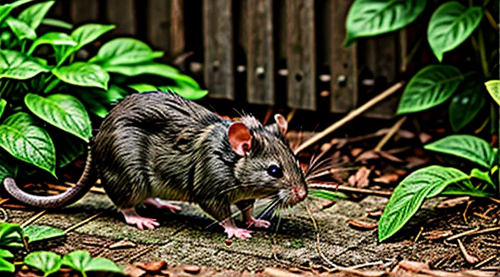 Effective Rat Bait Recipes for Traps