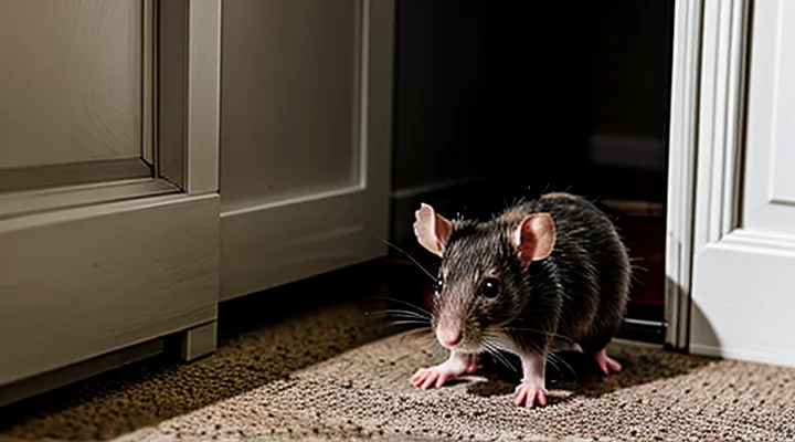 Effective Rat Control Methods in a Private House