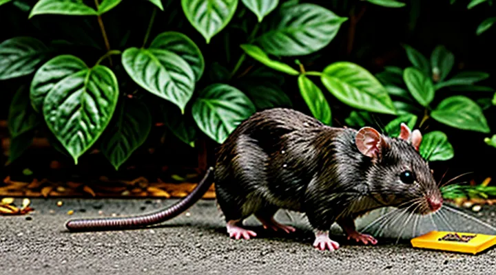 Effective Rat Control Methods