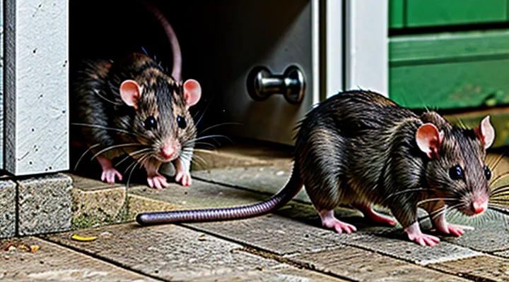 Effective Rat Meshes