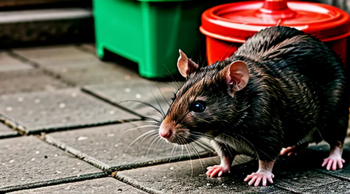 Effective Rat Poison: What to Buy