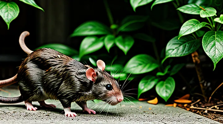 Effective Rat Poisons for Open Areas