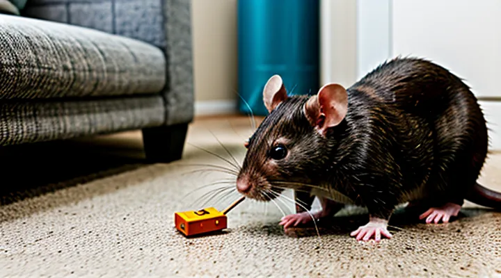 Effective Rat Repellents for Apartments