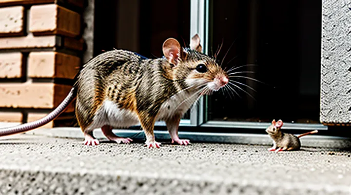 Effective Rodent Control Methods for Mice