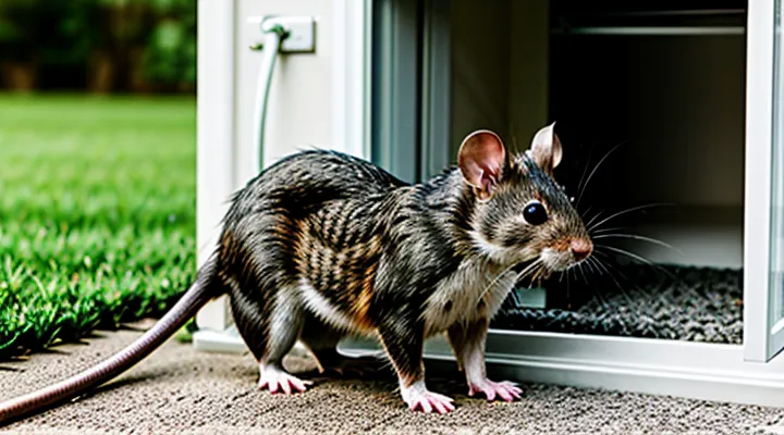 Effective Rodent Control Solutions for a Private Home