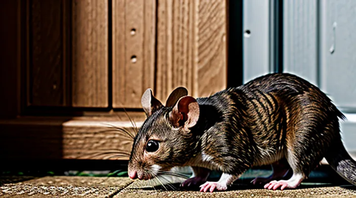 Effective Sound Signals to Repel Rats and Mice from Home