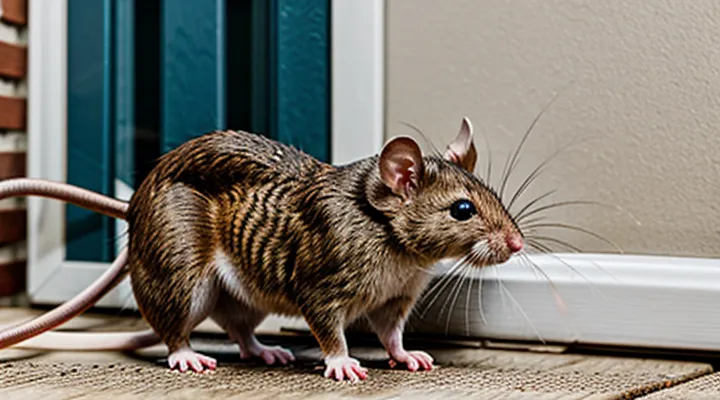 Effective Sounds for Repelling Mice and Rats