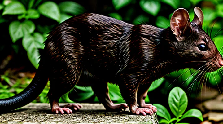 Effective Sounds for Repelling Rats