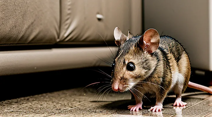 Effective Strategies for Eradicating Mice at Home