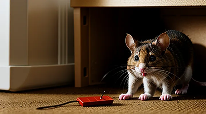 Effective Traps for Catching Mice