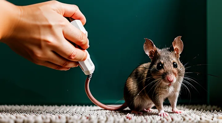 Effective Ultrasonic Repellents for Mice: Where to Find and How to Use