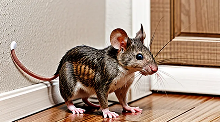 Effective Ways to Catch a Mouse at Home