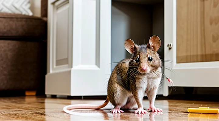 Effective Ways to Combat Mice in the Home